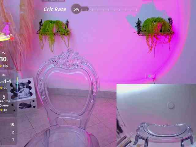 pequitasmedusa webcam