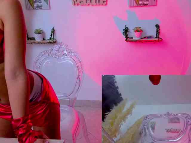 pequitasmedusa webcam