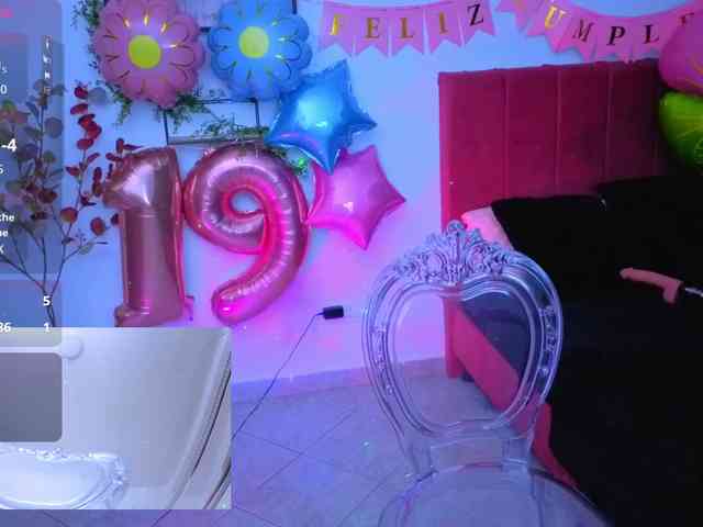 pequitasmedusa webcam