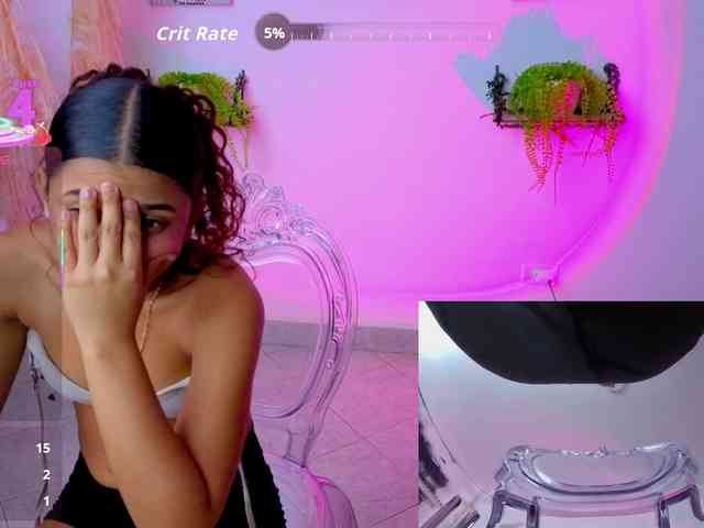 pequitasmedusa webcam