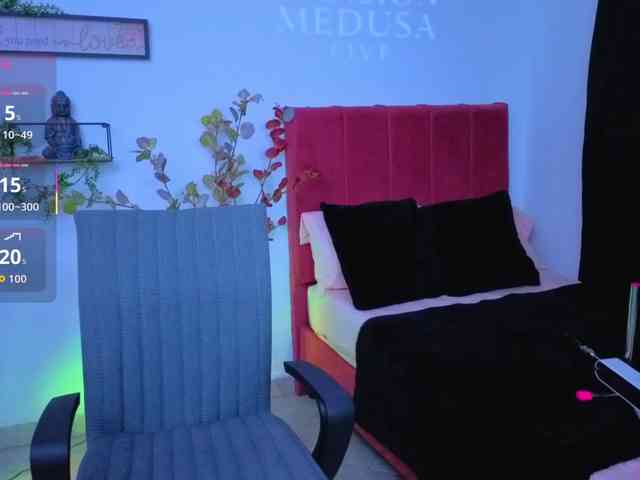 pequitasmedusa webcam