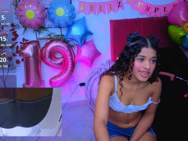 pequitasmedusa webcam