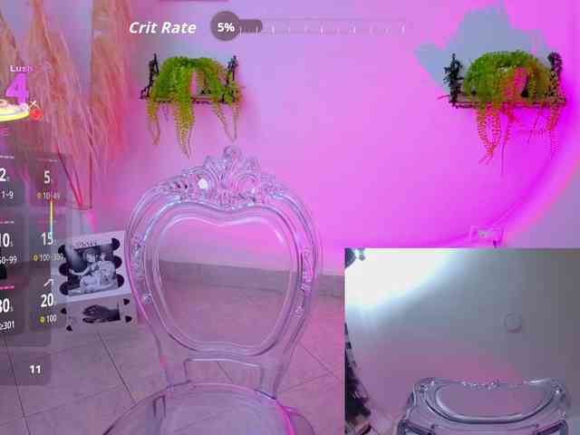 pequitasmedusa webcam