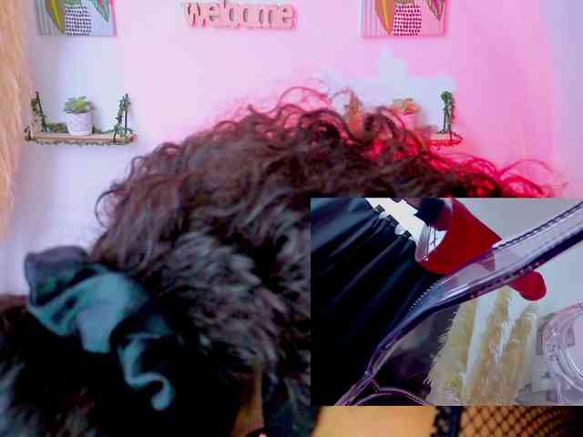 pequitasmedusa webcam