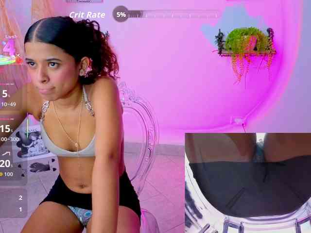 pequitasmedusa webcam