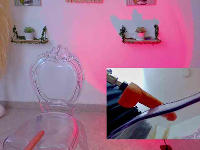 pequitasmedusa webcam