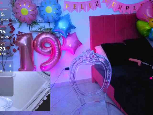 pequitasmedusa webcam