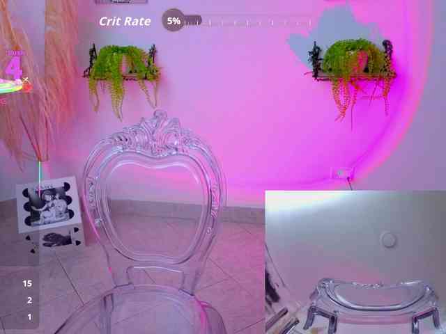 pequitasmedusa webcam