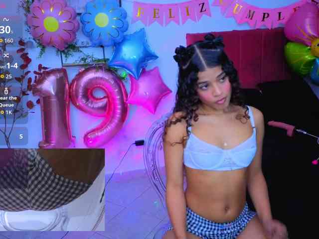 pequitasmedusa webcam