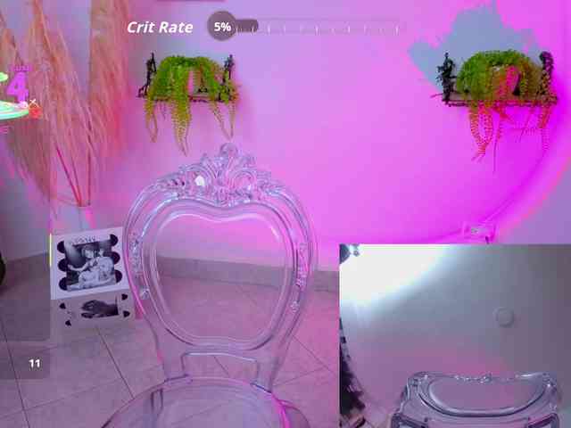 pequitasmedusa webcam