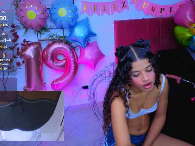 pequitasmedusa webcam