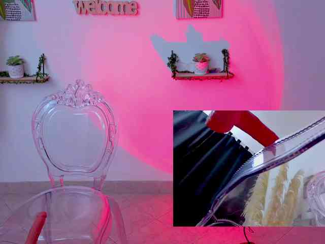 pequitasmedusa webcam