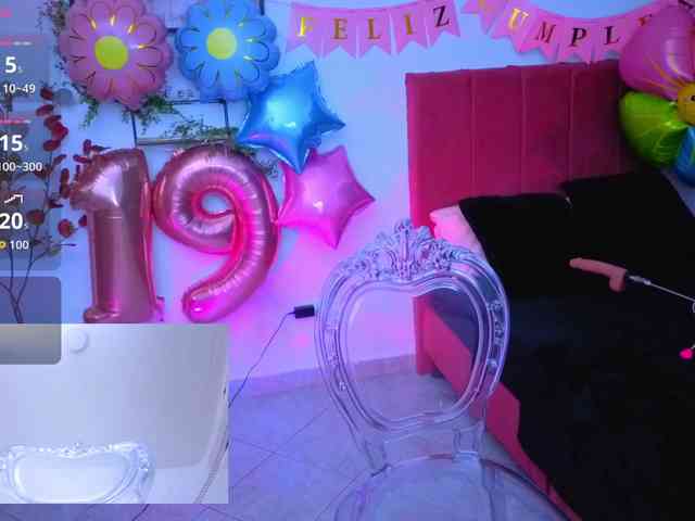 pequitasmedusa webcam