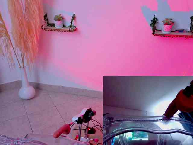 pequitasmedusa webcam