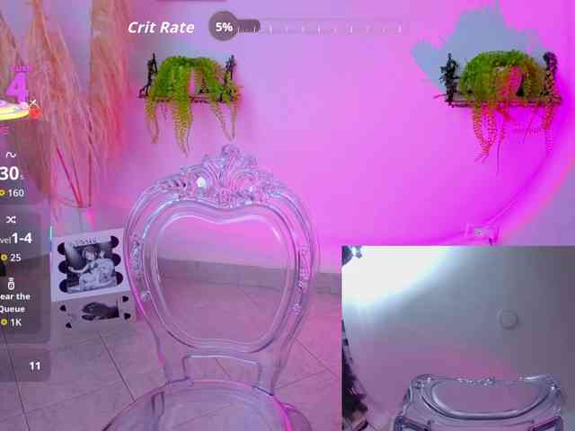 pequitasmedusa webcam