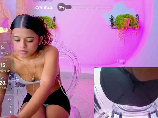 pequitasmedusa webcam