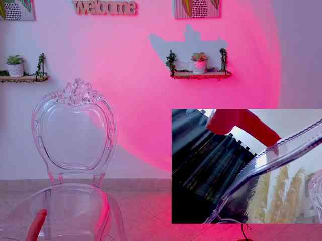 pequitasmedusa webcam