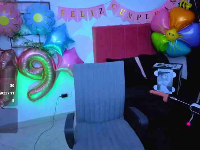 pequitasmedusa webcam