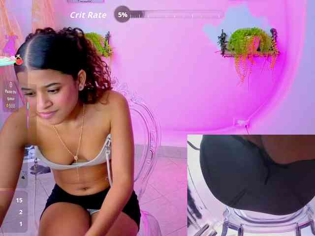 pequitasmedusa webcam