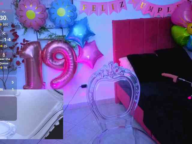 pequitasmedusa webcam