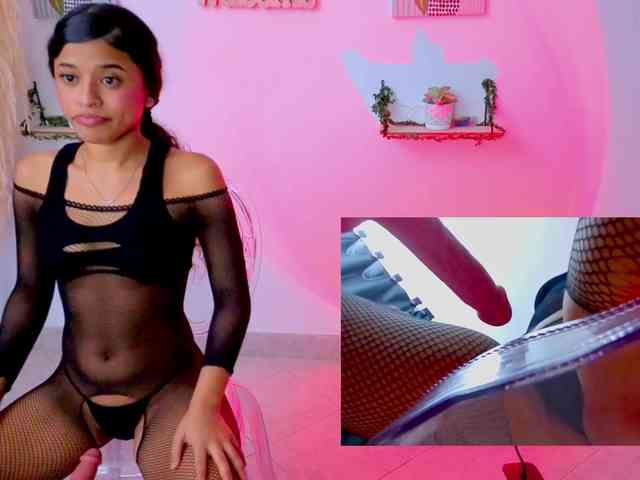 pequitasmedusa webcam