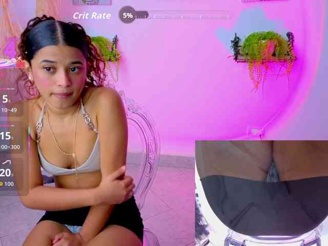 pequitasmedusa webcam