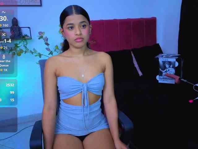 pequitasmedusa webcam