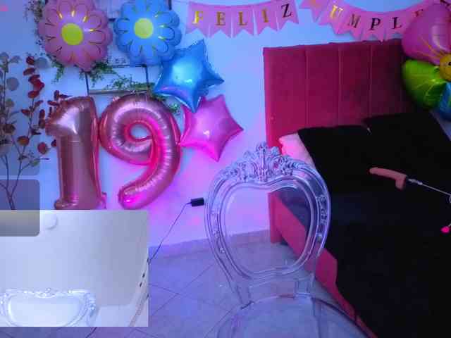 pequitasmedusa webcam