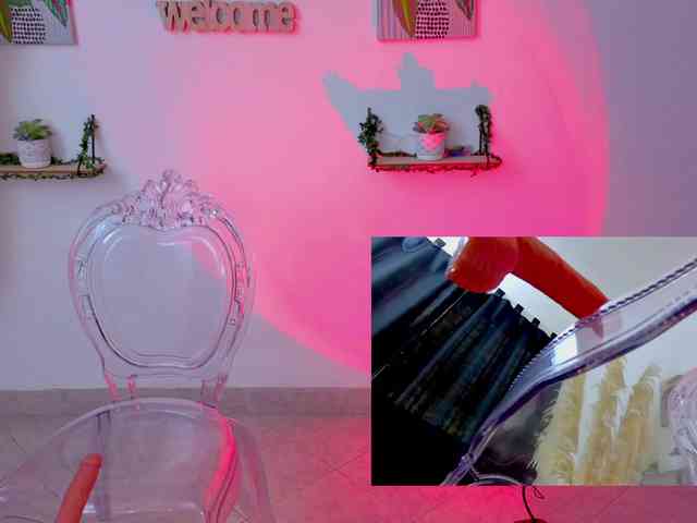 pequitasmedusa webcam