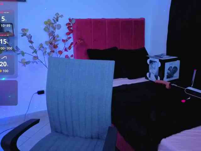 pequitasmedusa webcam