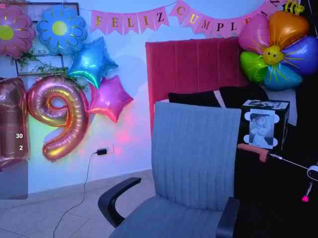 pequitasmedusa webcam