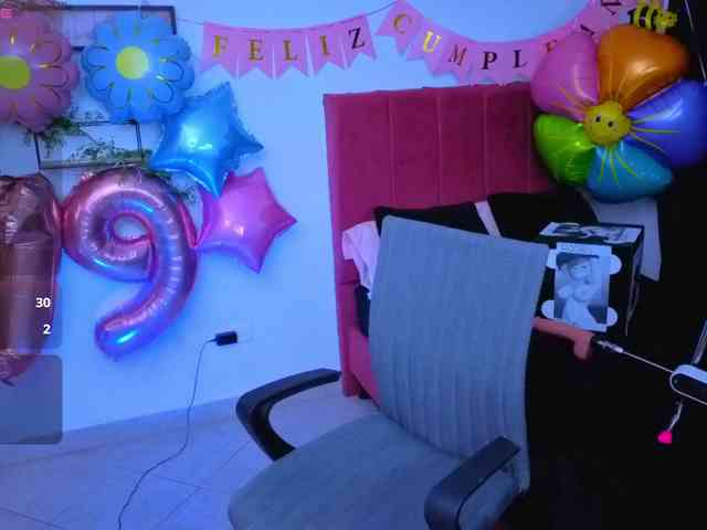 pequitasmedusa webcam