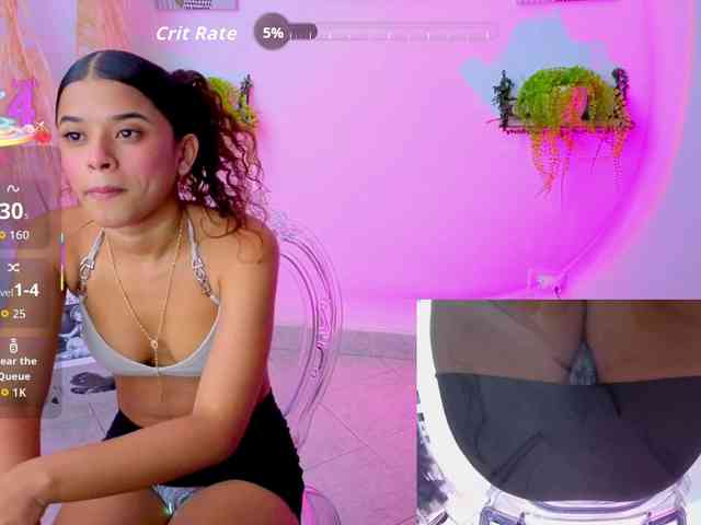 pequitasmedusa webcam