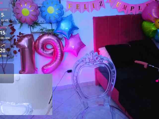 pequitasmedusa webcam