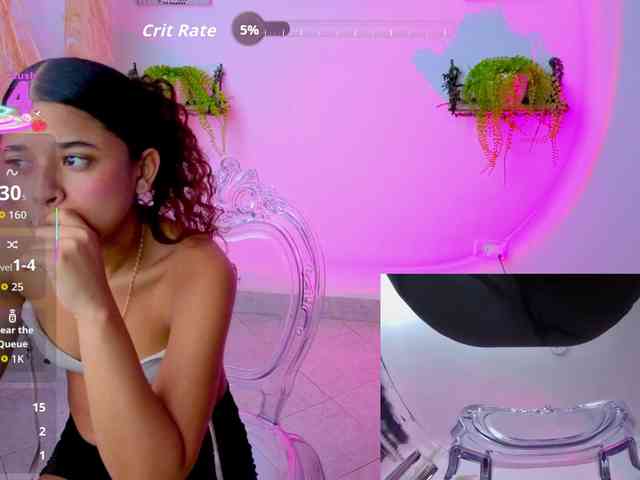 pequitasmedusa webcam