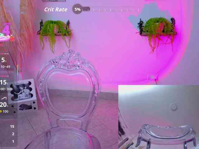 pequitasmedusa webcam