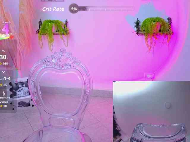 pequitasmedusa webcam