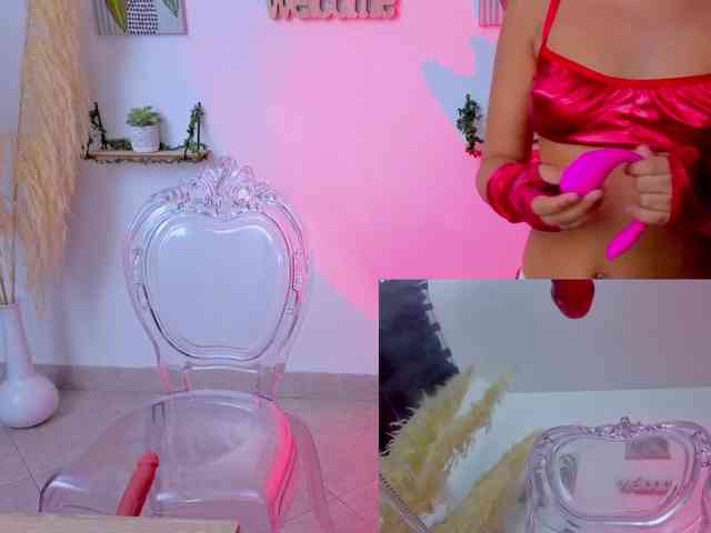pequitasmedusa webcam