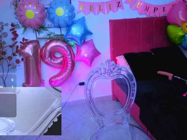 pequitasmedusa webcam