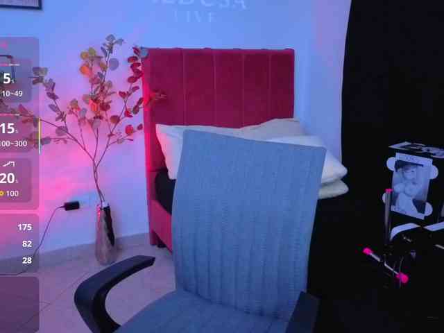 pequitasmedusa webcam