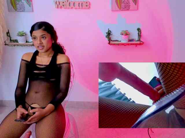 pequitasmedusa webcam