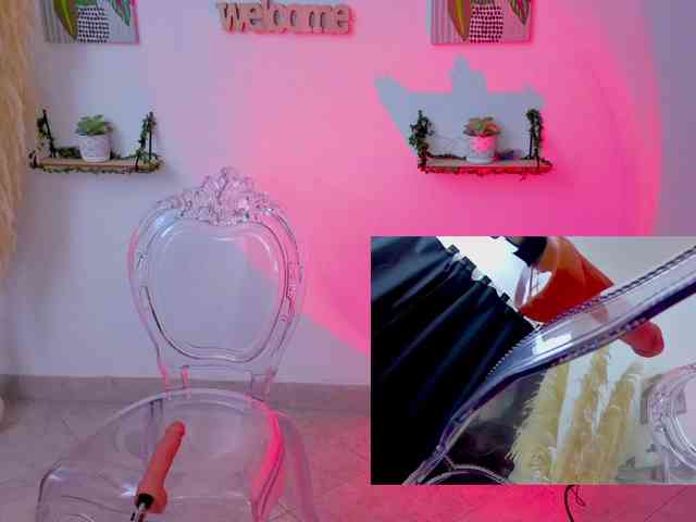 pequitasmedusa webcam