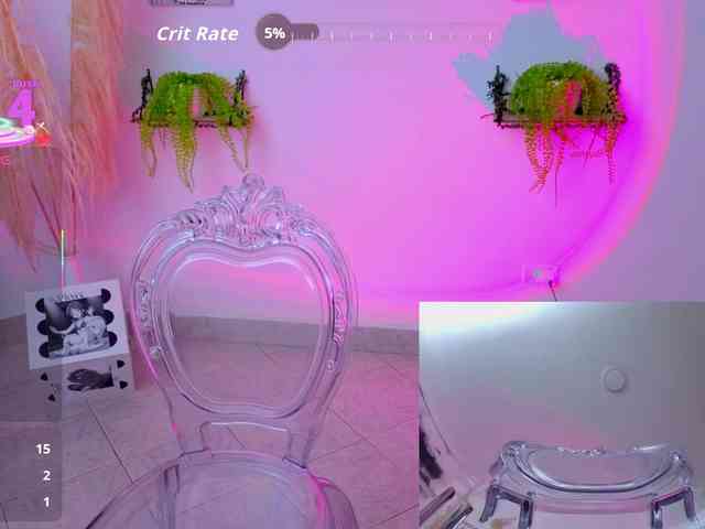 pequitasmedusa webcam