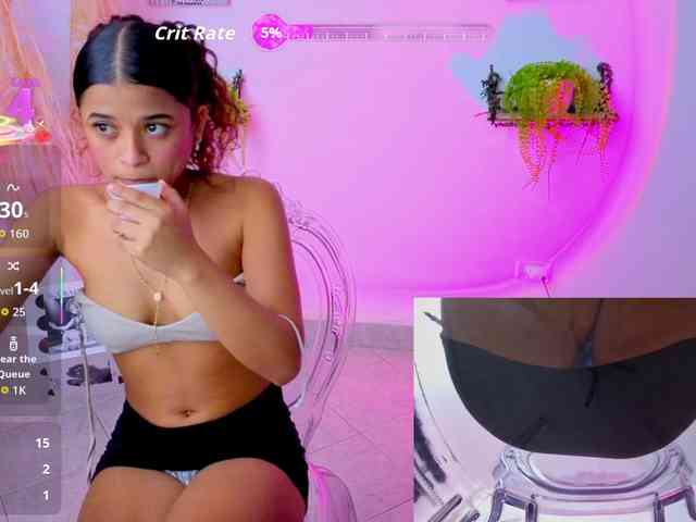 pequitasmedusa webcam