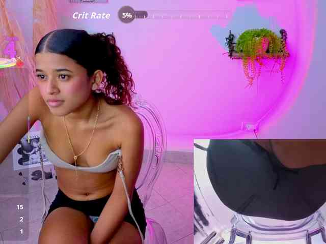 pequitasmedusa webcam