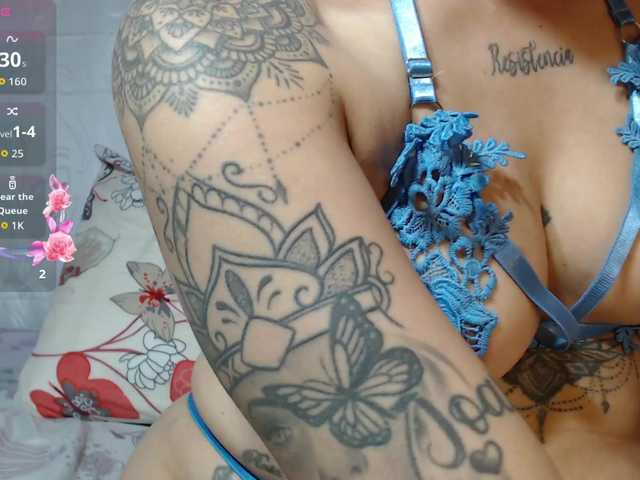 Sussana-naughty's BongaCams show and profile