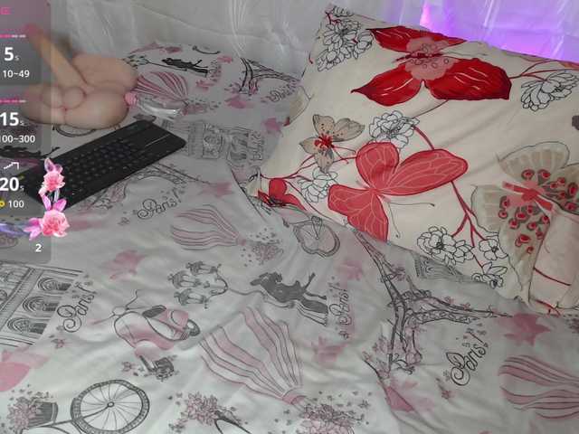 Sussana-naughty's BongaCams show and profile