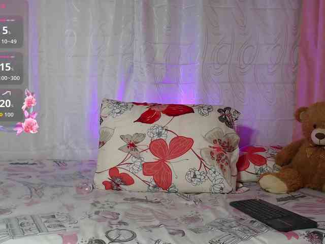 Sussana-naughty webcam