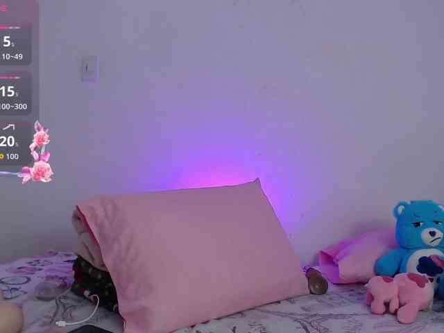 Sussana-naughty webcam