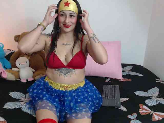 Sussana-naughty webcam